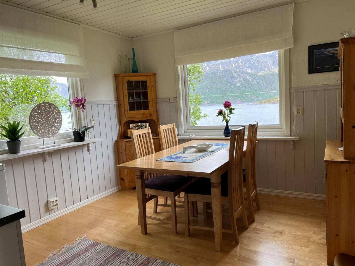 Rigmorhuset Villa Fjordgard Eksteriør billede