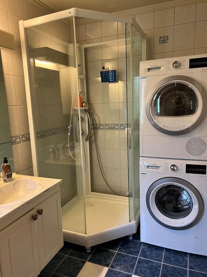 Rigmorhuset Villa Fjordgard Eksteriør billede