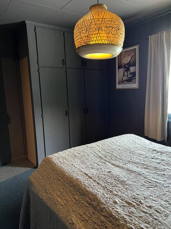 Rigmorhuset Villa Fjordgard Eksteriør billede