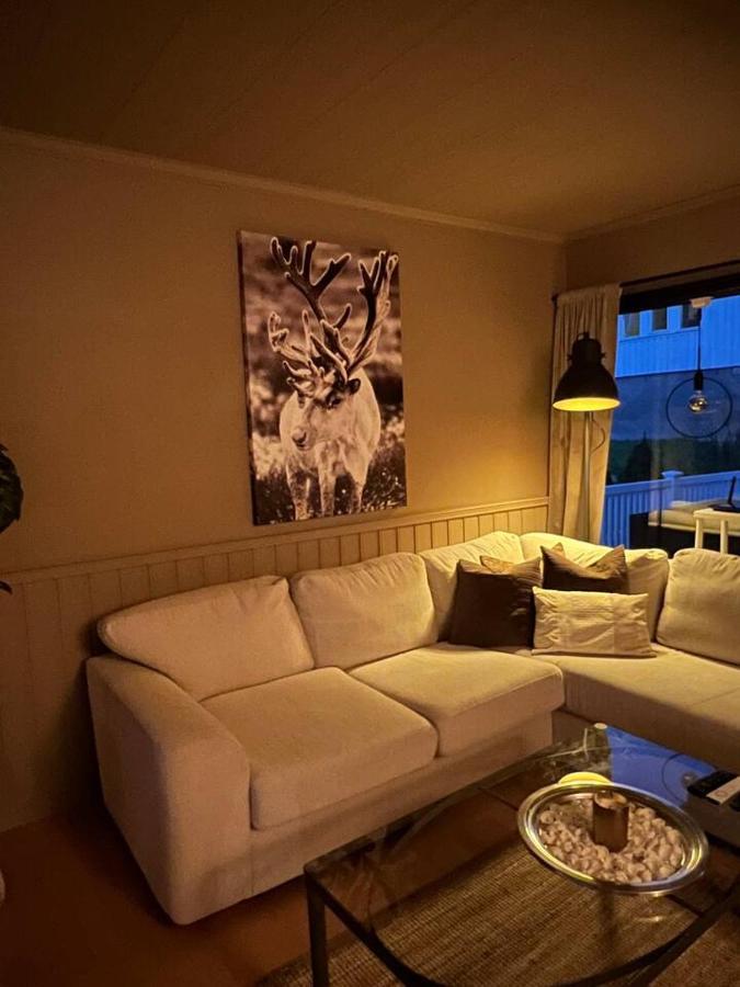 Rigmorhuset Villa Fjordgard Eksteriør billede