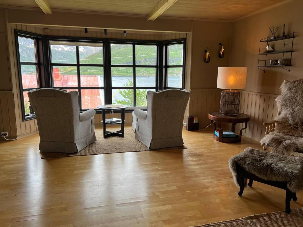 Rigmorhuset Villa Fjordgard Eksteriør billede