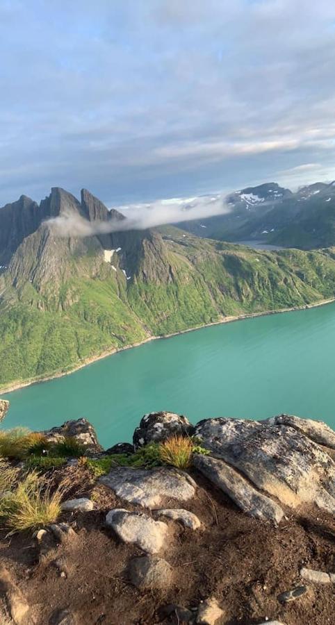 Rigmorhuset Villa Fjordgard Eksteriør billede
