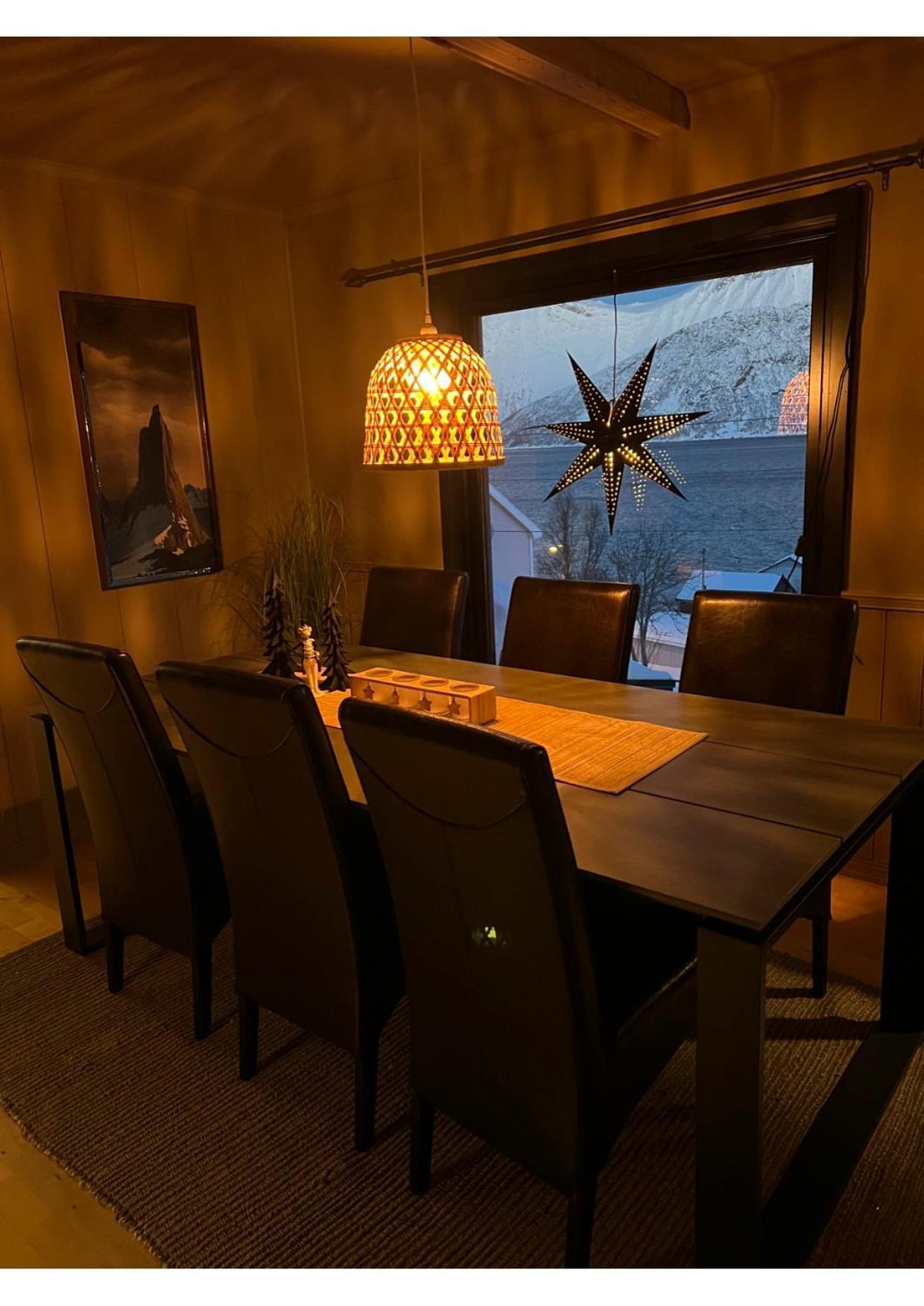 Rigmorhuset Villa Fjordgard Eksteriør billede