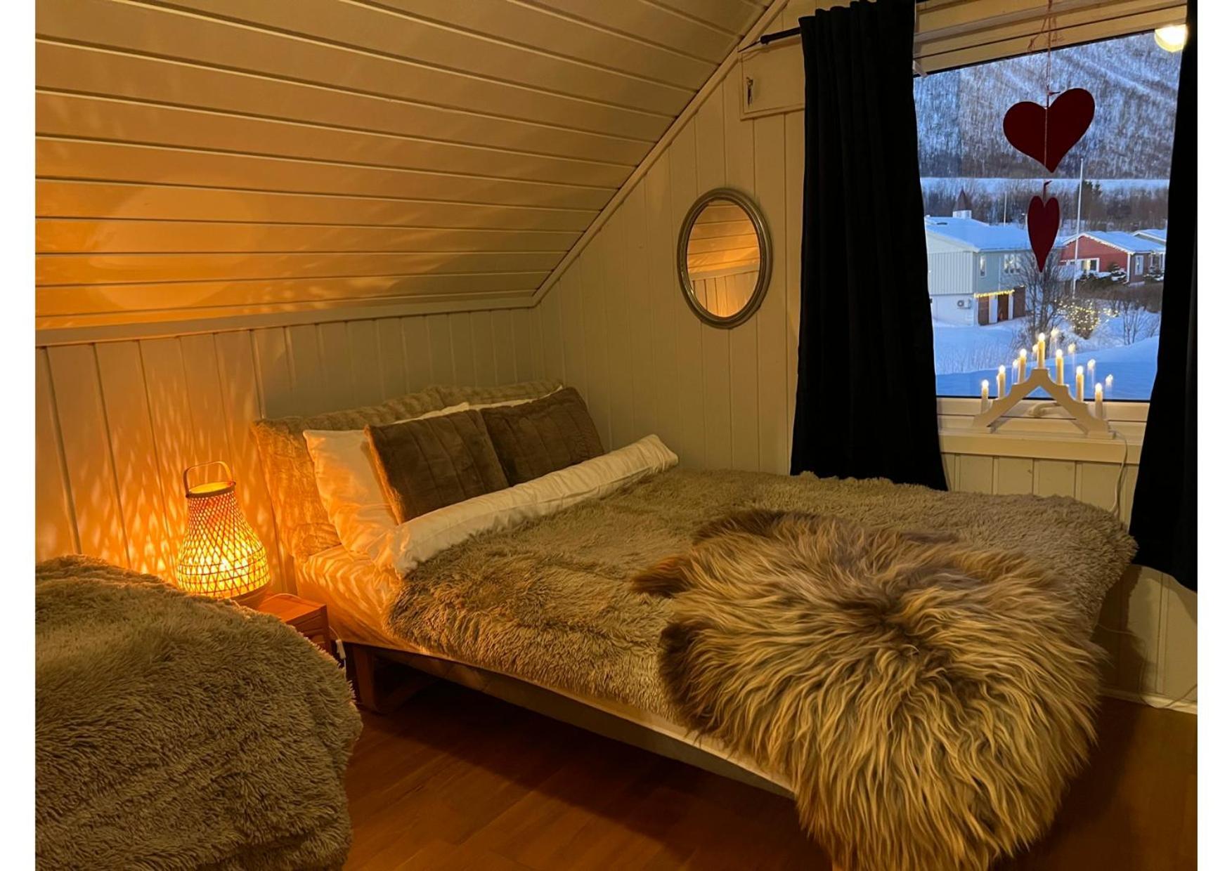 Rigmorhuset Villa Fjordgard Eksteriør billede