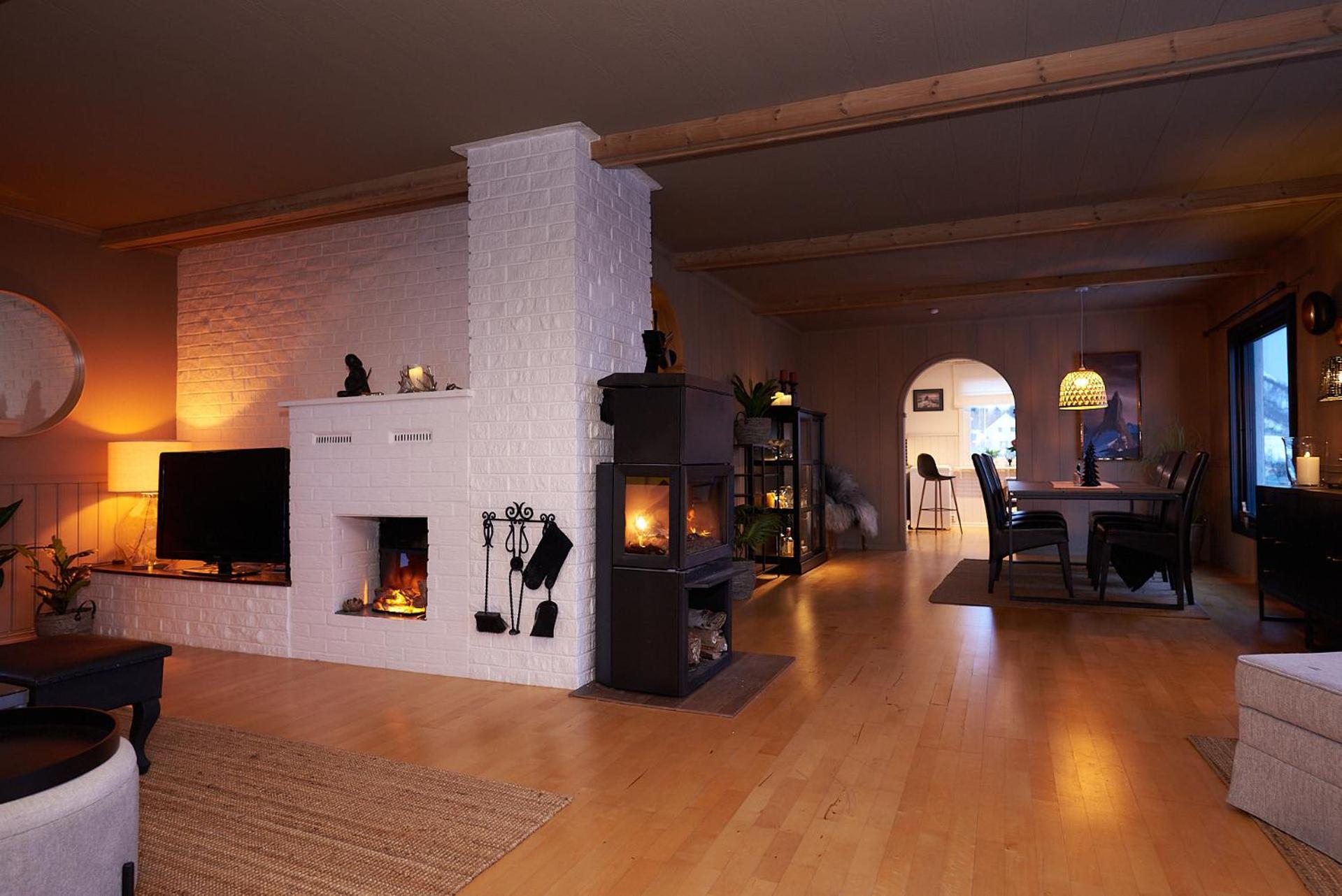 Rigmorhuset Villa Fjordgard Eksteriør billede